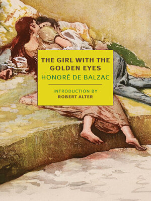 cover image of The Girl with the Golden Eyes